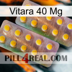 Vitara 40Mg new10
